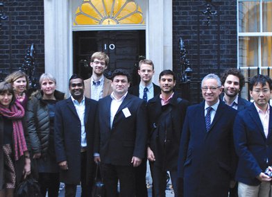 Downing Street Design Summit