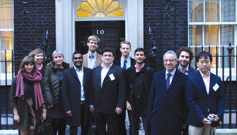 Downing Street Design Summit