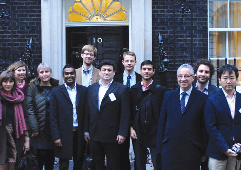 Downing Street Design Summit