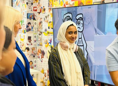 ONELAB_Using inclusive design to raise aspirations, spark confidence and shape futures.