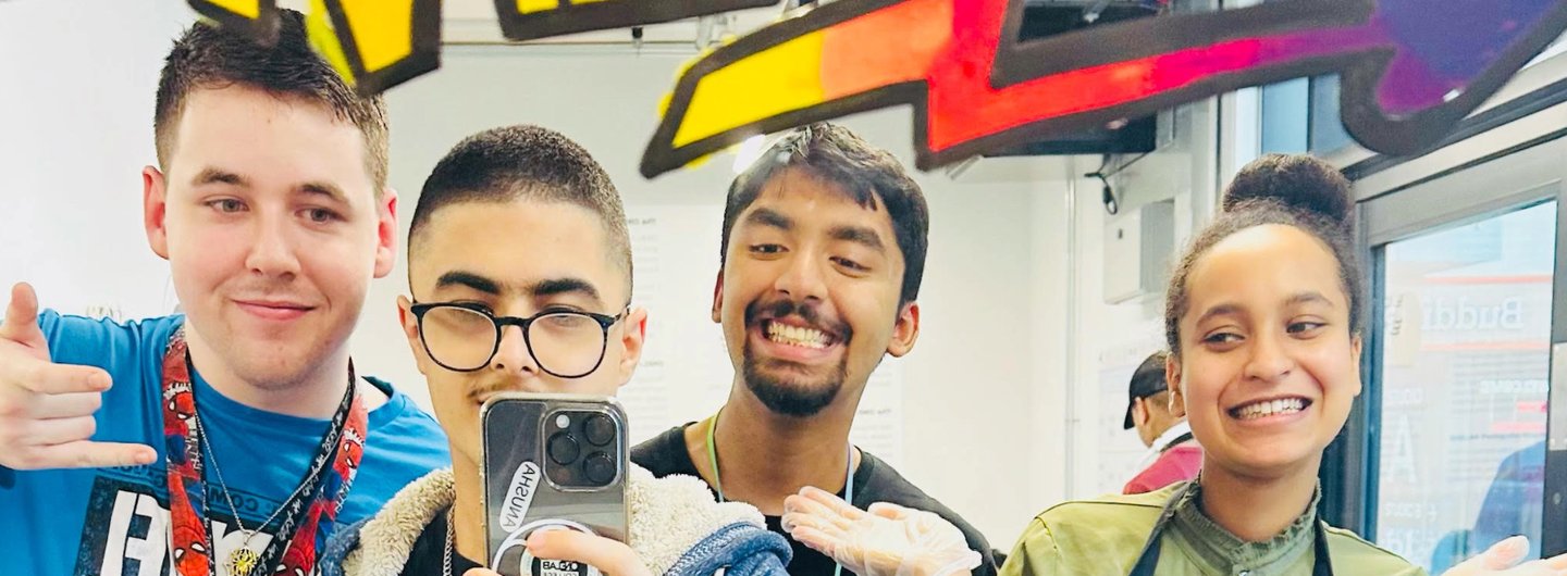 ONELAB: "Proud faces, bold ideas, and a design that turns heads"