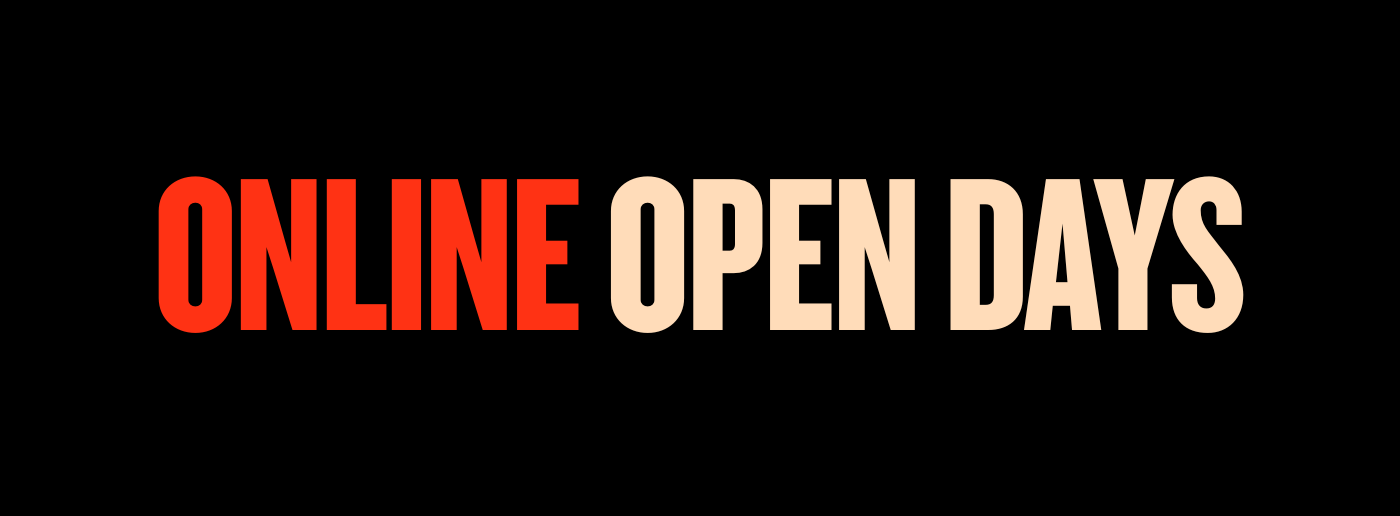 Online Open Days