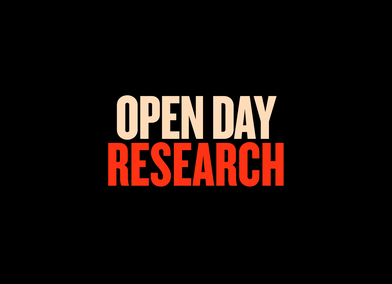 Research Open Day