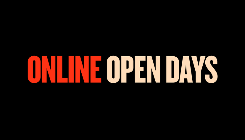 Online Open Days
