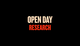 Research Open Day