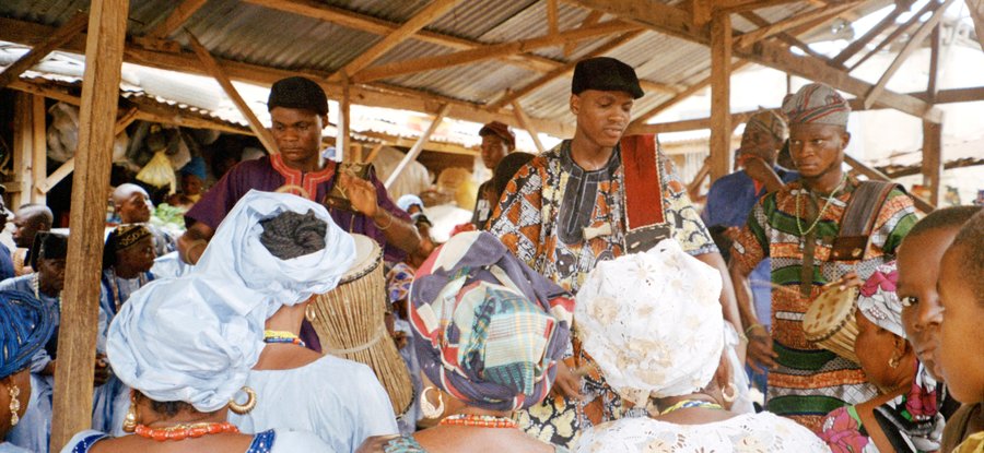 Ogun Festival Osogbo April 2025