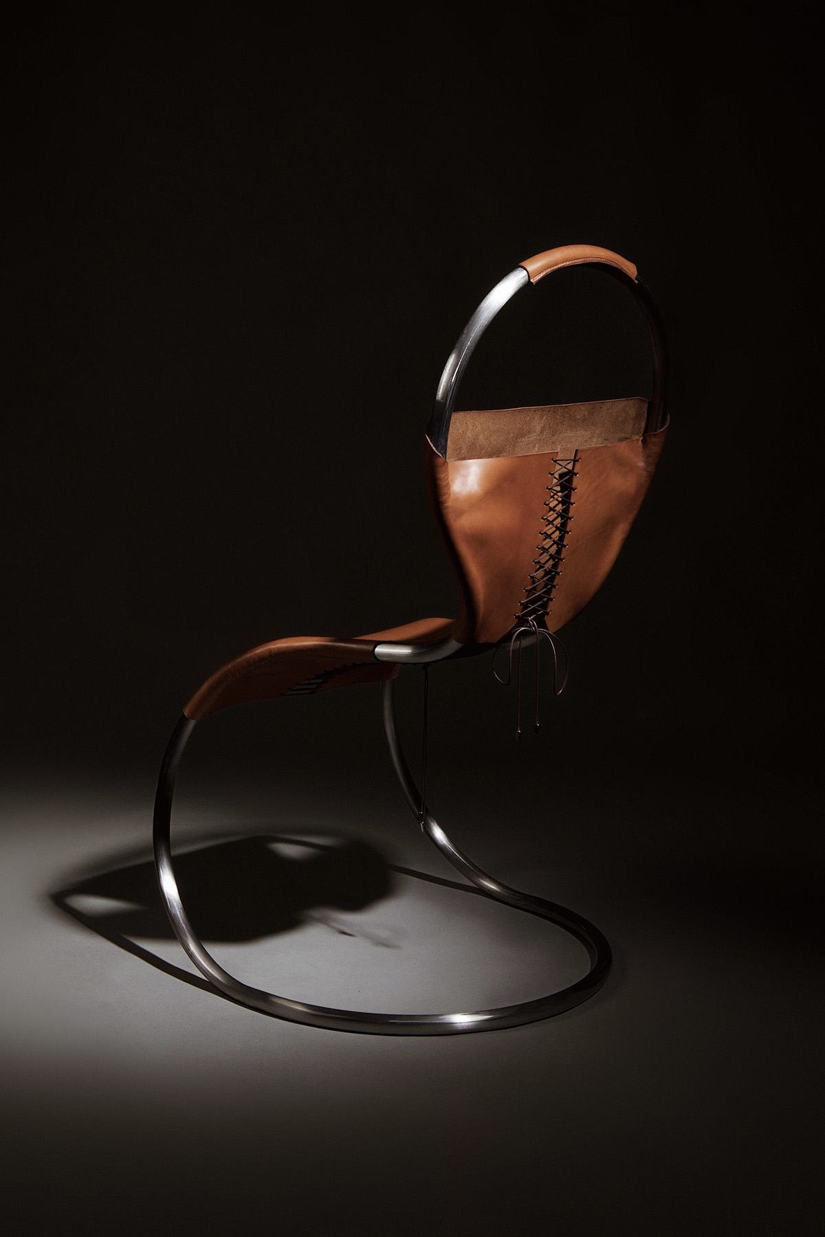 OliverStiff_HurmullChair_MetalandVegTanLeather_CreditOliverStiff (1) copy