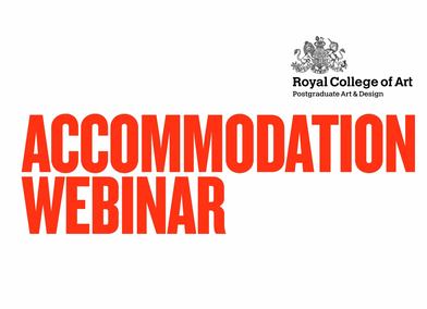Accommodation webinar