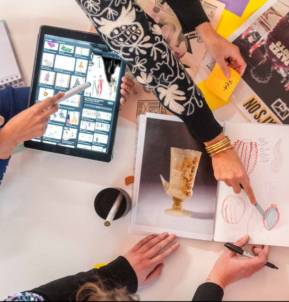 MRes studying at the RCA