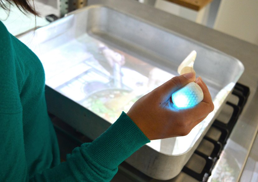 Open Kitchen study at Borough Market, London, as part of the OpenFood project