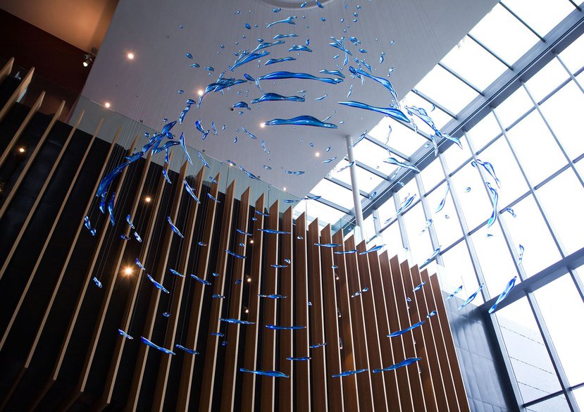 Resounding, The Forum, Oxford Brookes University, 2015–16