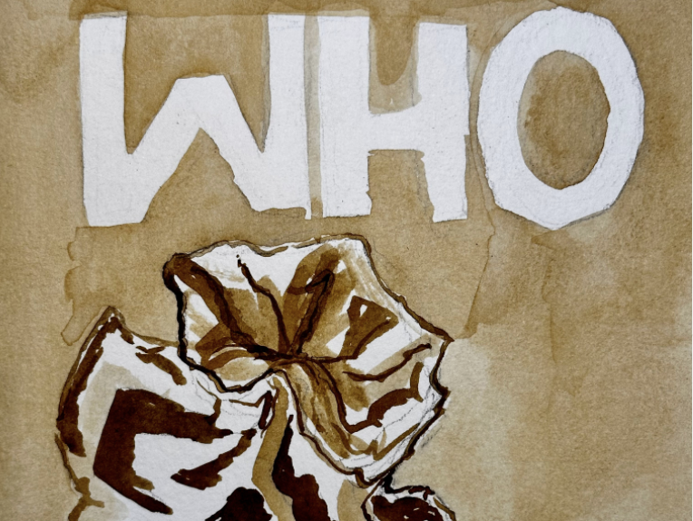 Ozge Karatas - Graphic Novel participant July 2024