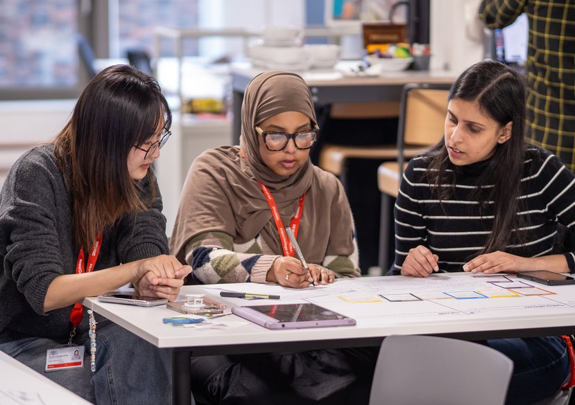 Futures Through Design