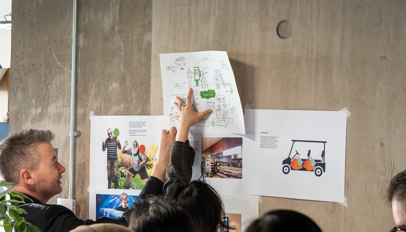 Futures Through Design