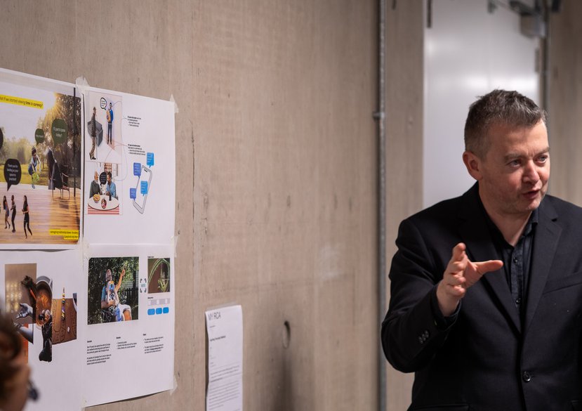 Futures Through Design