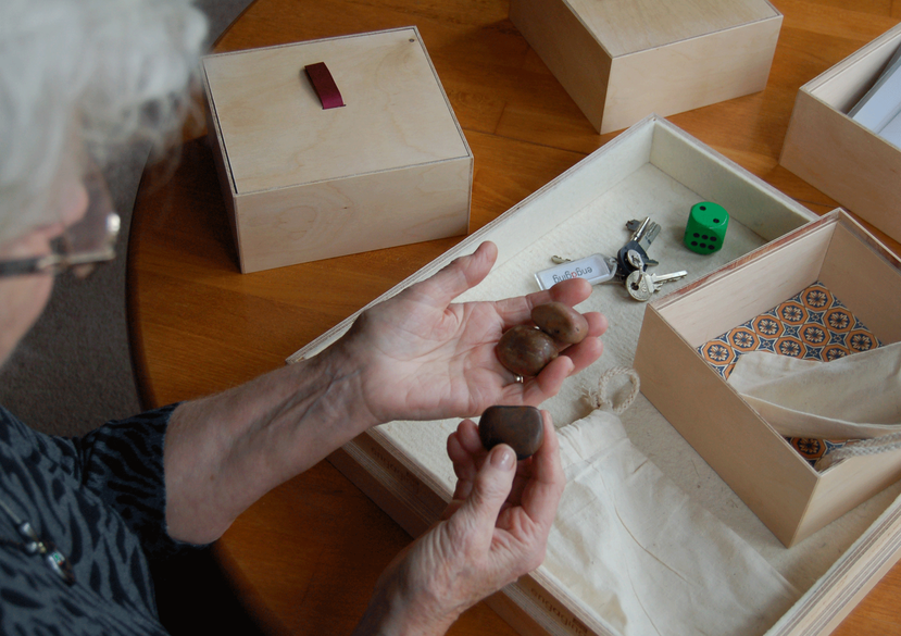 Exhibition in a box (Co-creation tool)