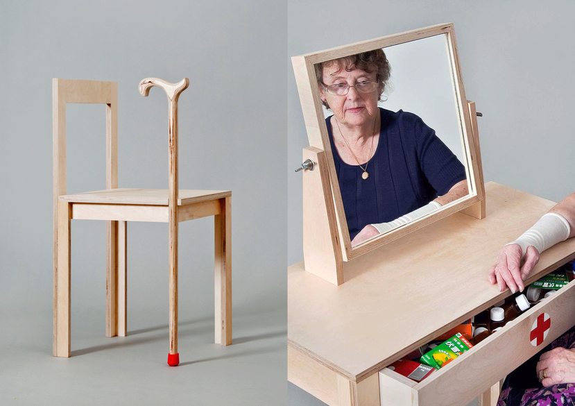 The rest of your Life, Cosmedic cabinet (Stigma series)