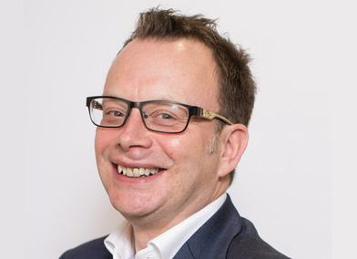 Paul Fairburn portrait