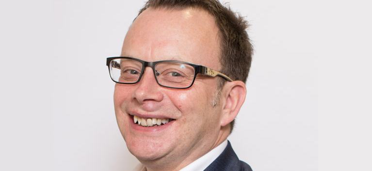 Paul Fairburn portrait