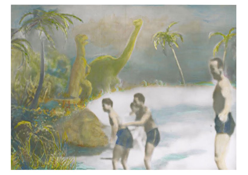 Said, you’re gonna find the world is smouldrin