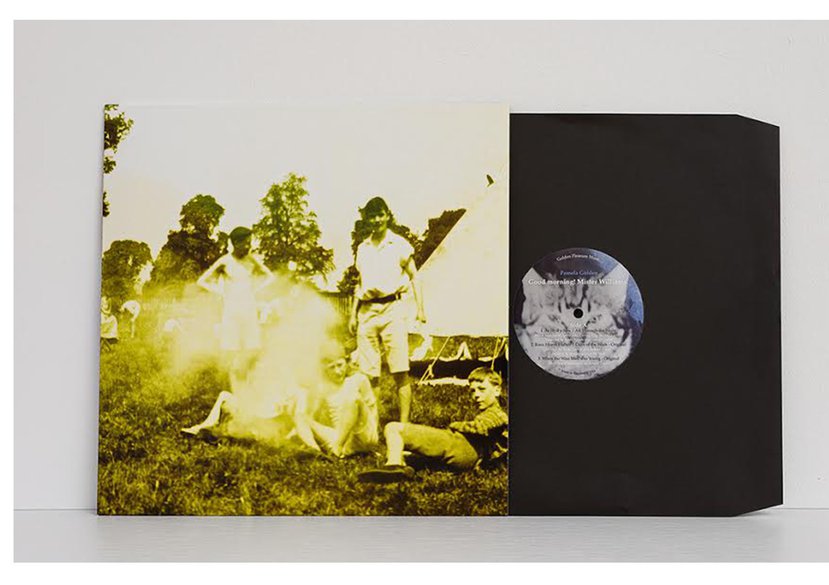 Good Morning! Mr Williams