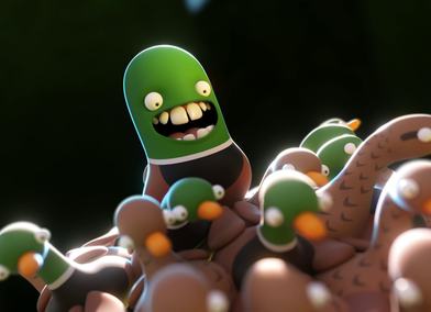 Pictoplasma London 2026 AJ Jeffries 2