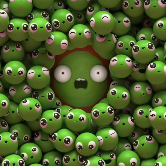 Pictoplasma London 2026 AJ Jeffries