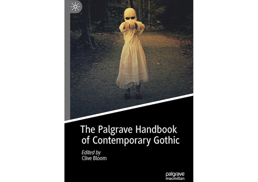 Palgrave Book Cover Ed. Clive Bloom