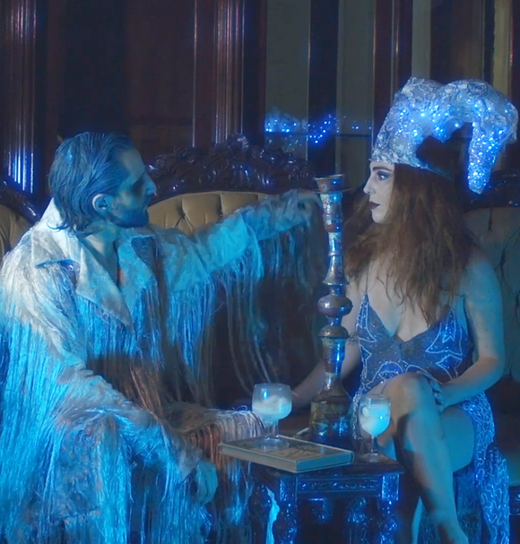 Paola Estrella Journey to the Underworld