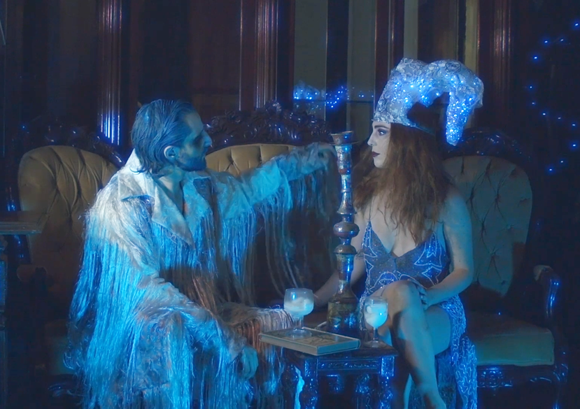 Paola Estrella Journey to the Underworld