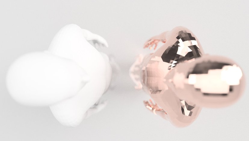 21st Century Mannequins, Paul Sohi