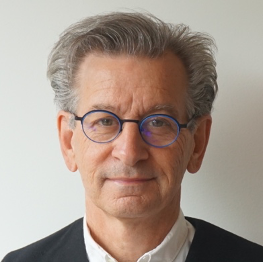 Paul Chamberlain Headshot