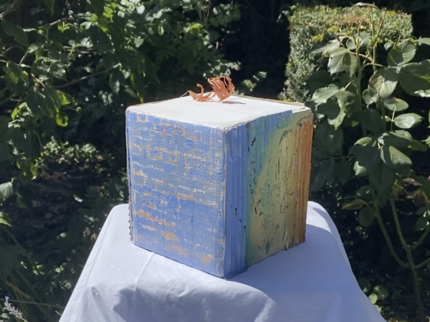 Penny Sumerfield, Contemporary Art Summer School 2024