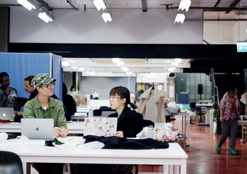 Fashion studios