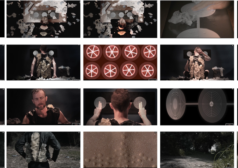 The Exudaters _ Cyborg Skin