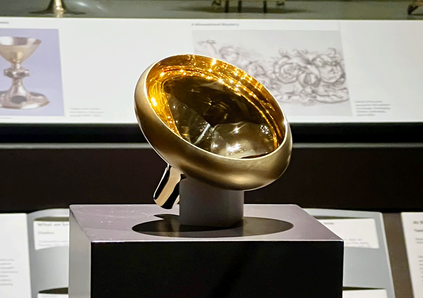 Adi Toch, Place to Place, The Gilbert Collection, V&A