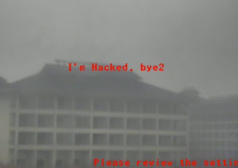 Please Review The Setting
