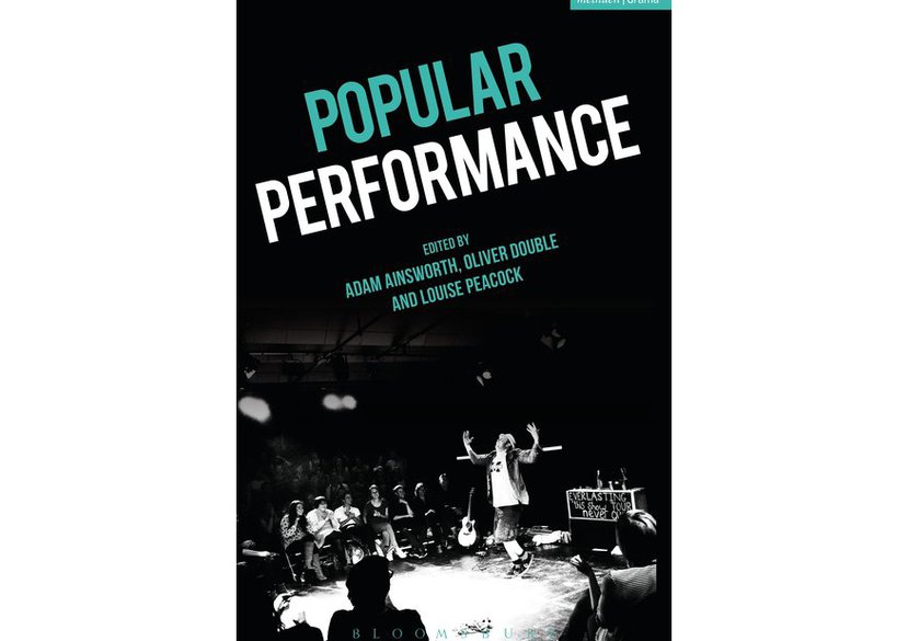 Hiya Fans: Celebrity Reception in Modern British Pantomime