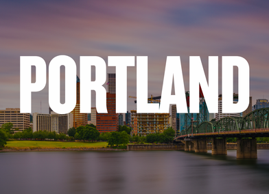 Portland, Oregon
