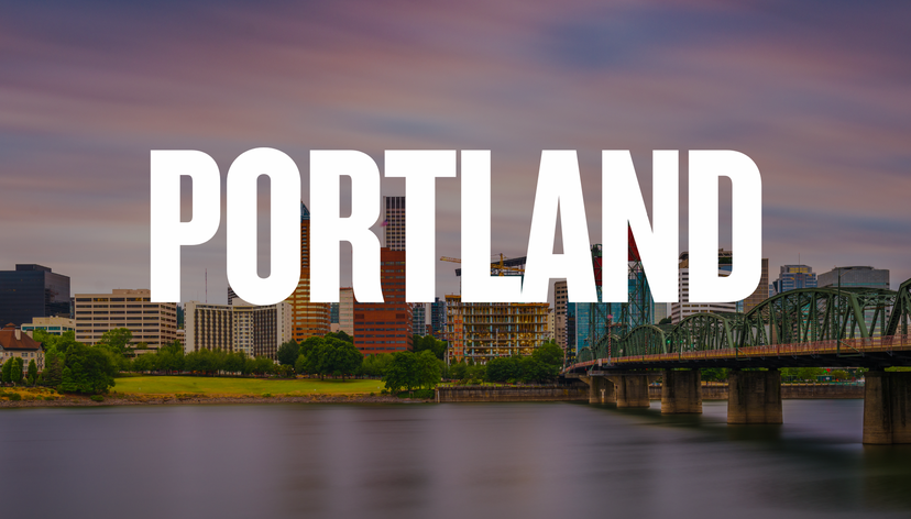 Portland, Oregon