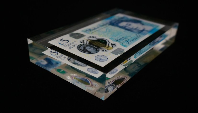 Money Bricks