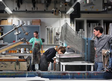 Screen Printing Workshop