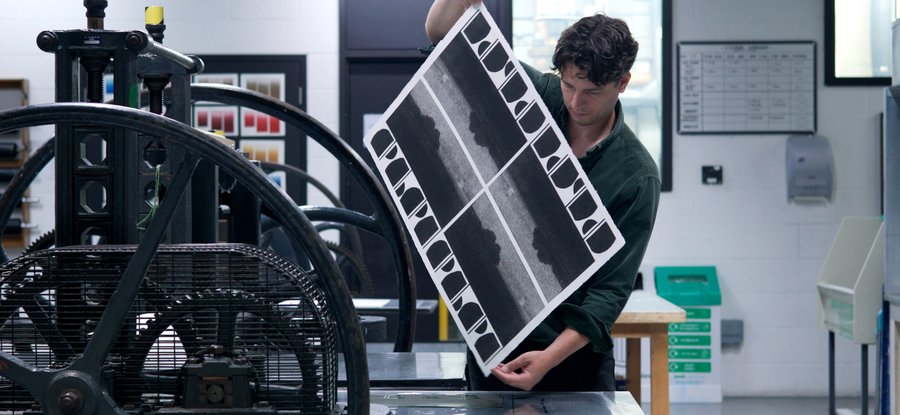 Print workshop