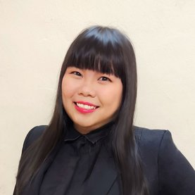 Lychee Chin - headshot