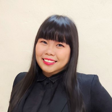 Lychee Chin - headshot