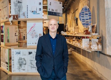 Professor Christoph Lindner