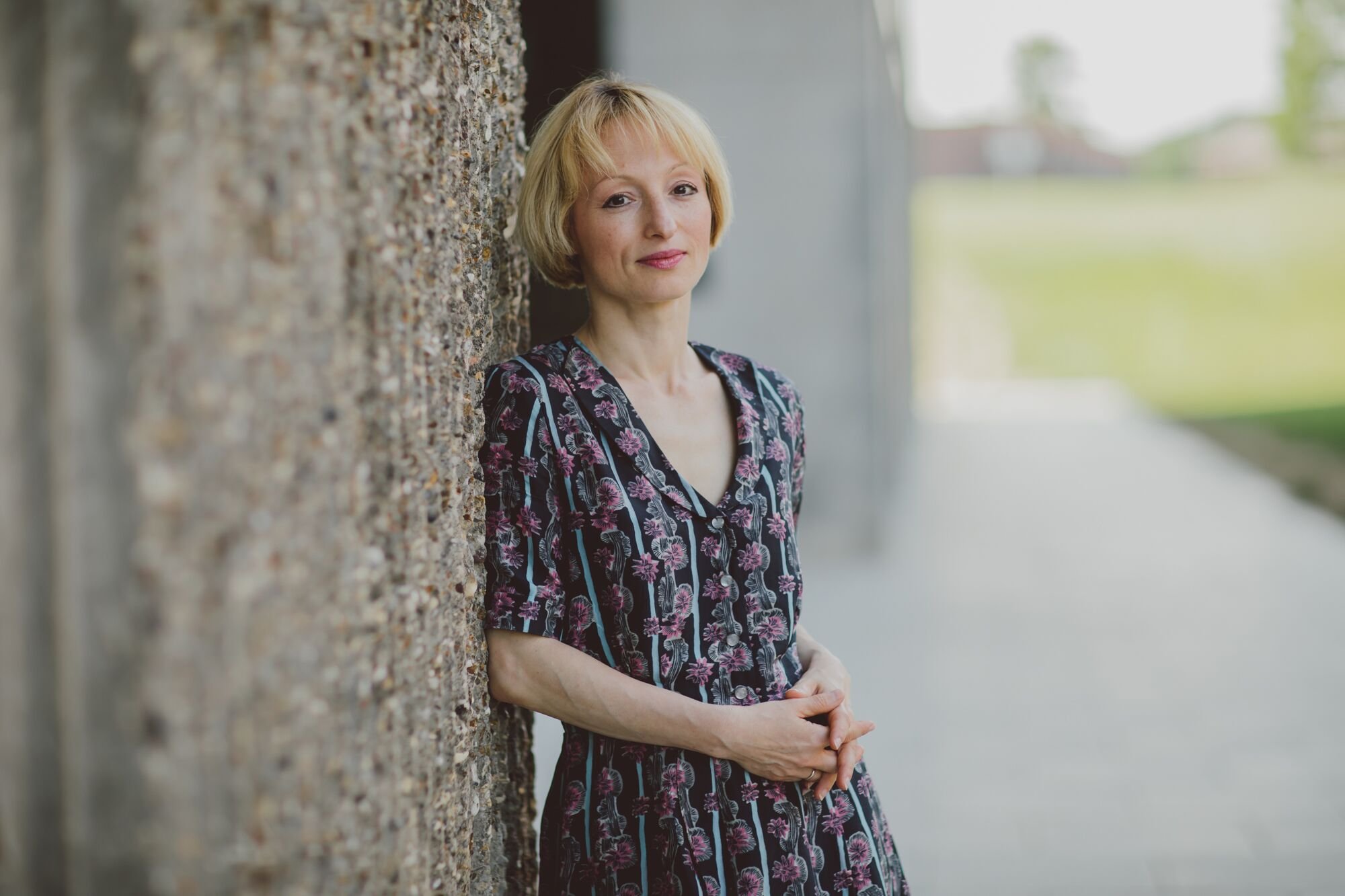 Professor Sanja Bahun, new Pro Vice-Chancellor of Research & Innovation at the Royal College of Art