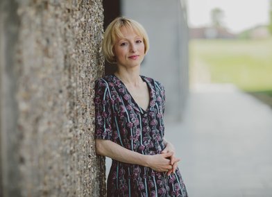 Professor Sanja Bahun, new Pro Vice-Chancellor of Research & Innovation at the Royal College of Art