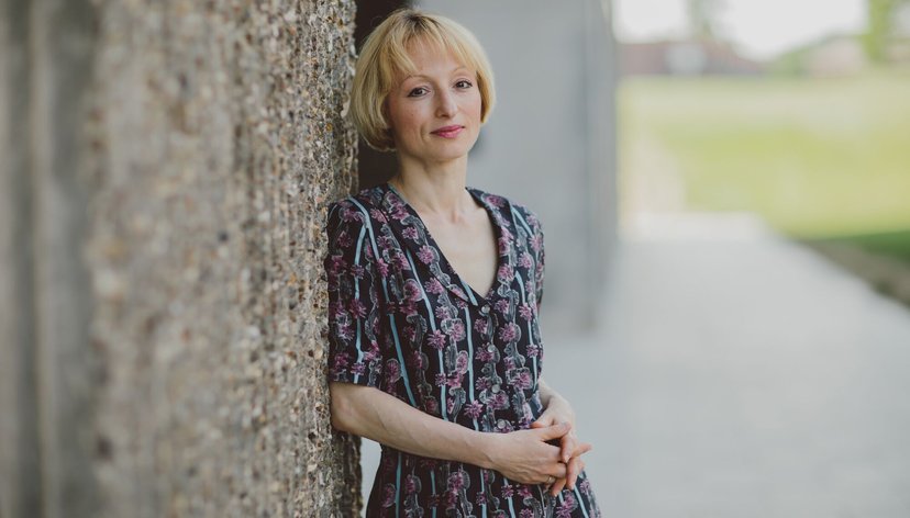 Professor Sanja Bahun, new Pro Vice-Chancellor of Research & Innovation at the Royal College of Art