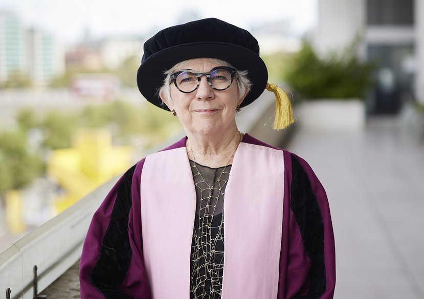 Professor Terry Irwin